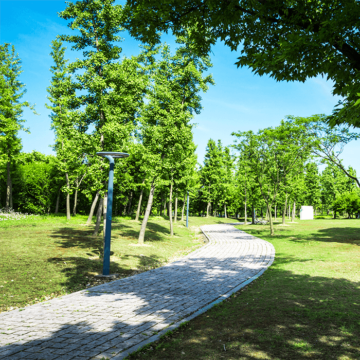 Praça do Jardim Bela Vista recebe revitalização com Fulget colorido 