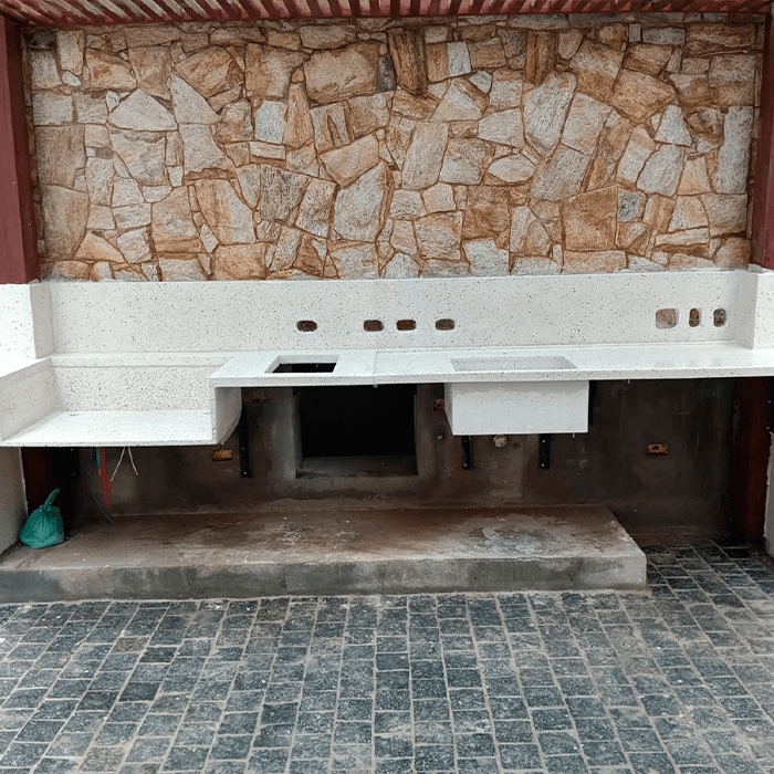 Pias Gourmet Pré-moldadas